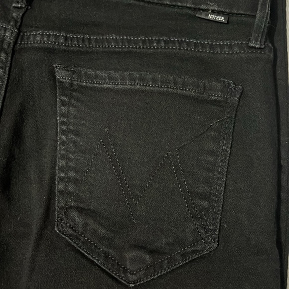 Mother The Looker A Model Spy Jeans Size 29 - Picture 4 of 12